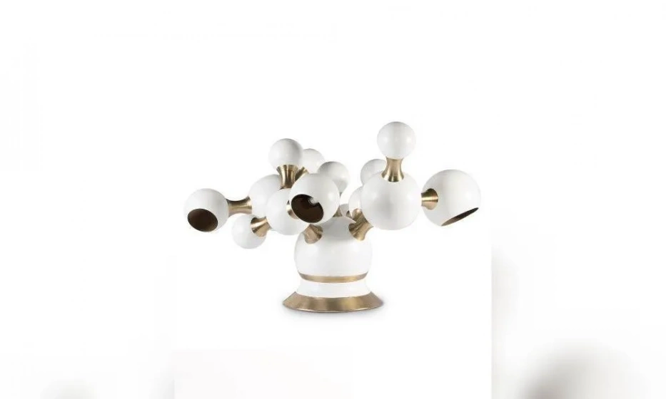 Настольная Лампа Atomic - фото 12