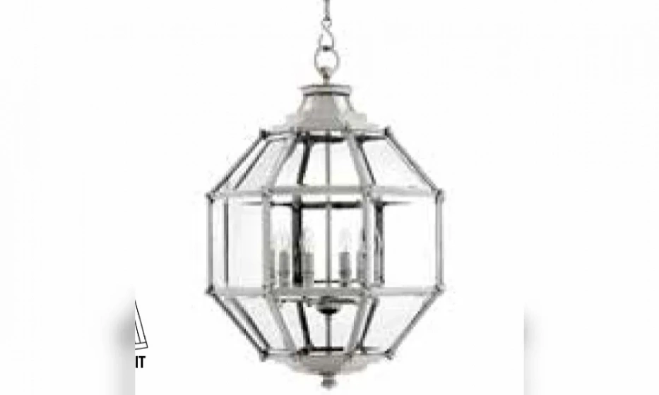 Eichholtz Люстра Lantern Owenm - фото 1