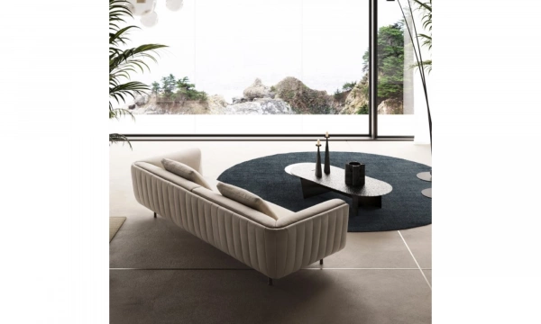 Диван прямой Premiere Alberta Salotti