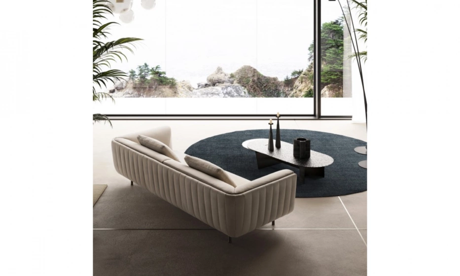 Диван прямой Premiere Alberta Salotti - фото 2