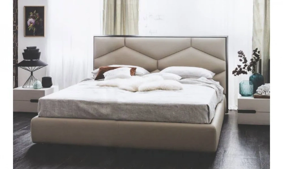 Кровать Cattelan Italia Edward - фото 1