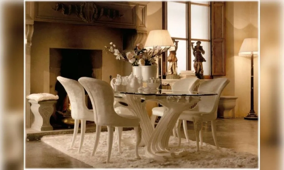 Стол Savio Firmino Ambiente Giorno 1 - фото 1