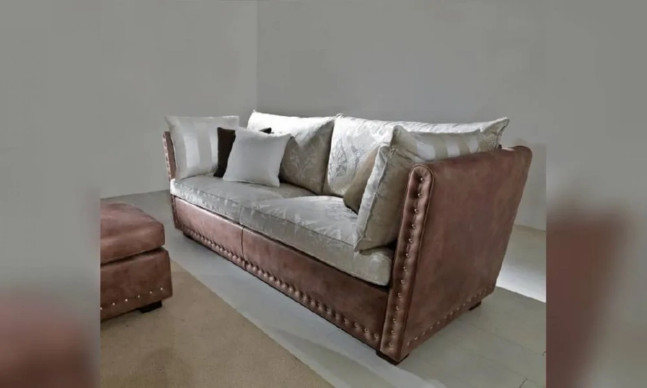 Диван Caccia Фабрики Asnaghi Salotti - фото 1