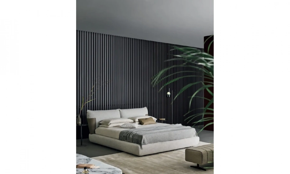 Кровать Bonaldo Blend Plus - фото 1