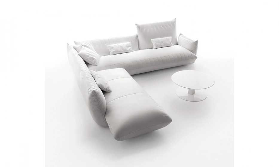 Диван угловой Bellavita New Alberta Salotti - фото 1