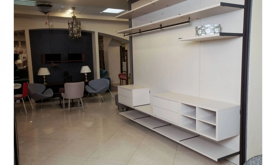 Гардеробная Кардинал - фото 4