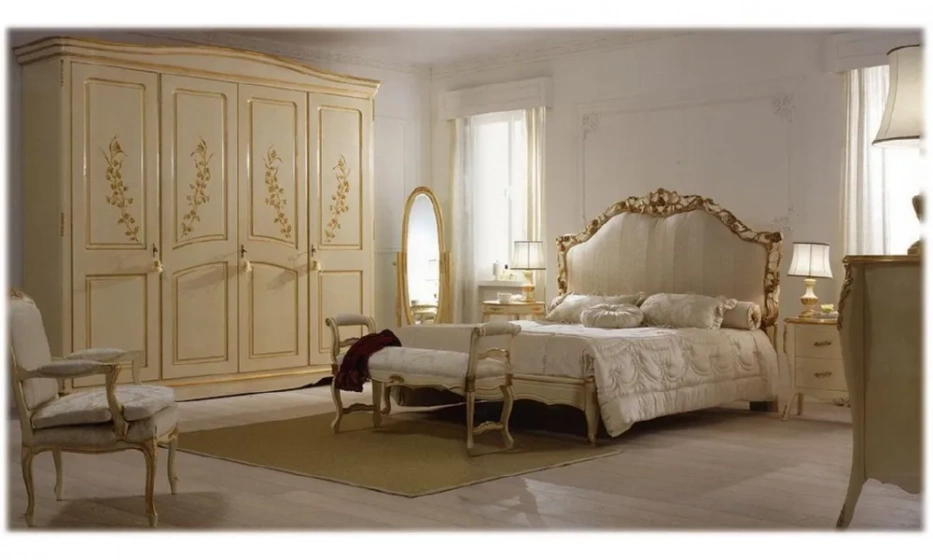 Спальня Florence Art Luna - фото 1