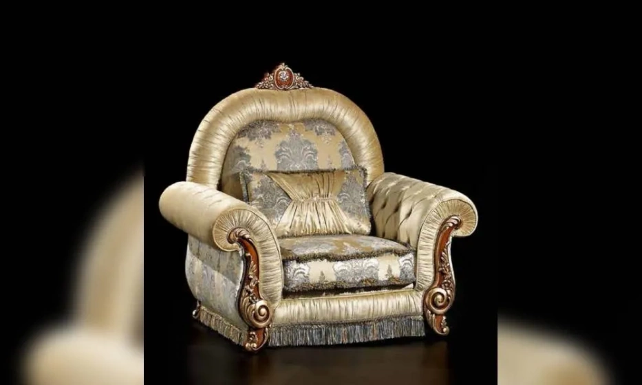 Кресло Barnini Oseo Firenza 2 - фото 1