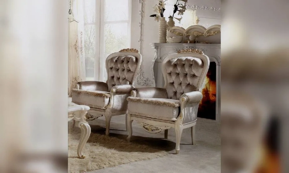 Кресло Antonelli Moravio Charme 1 - фото 1