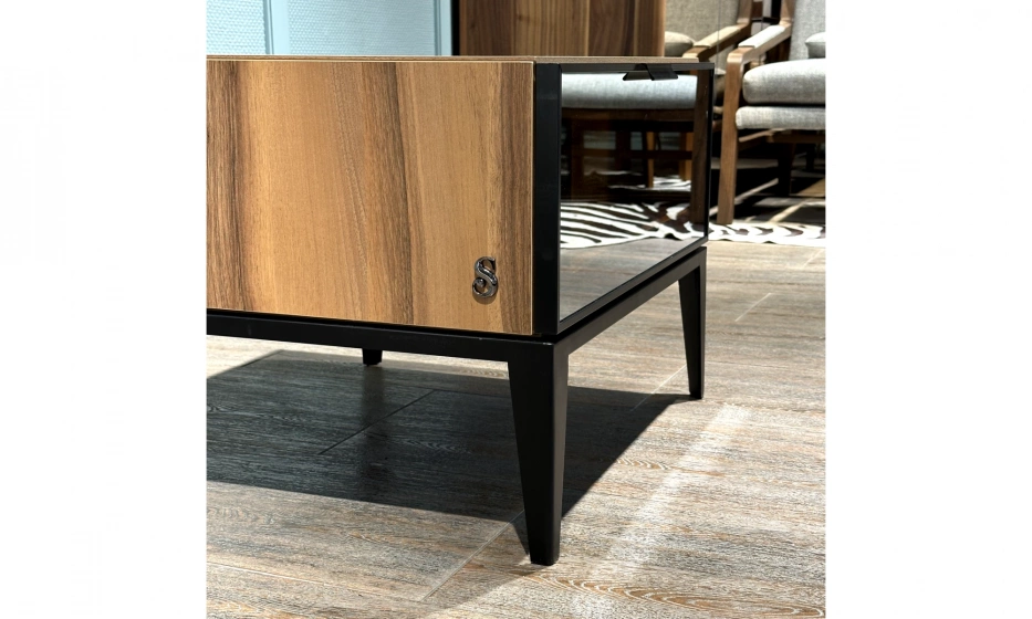 Прикроватная тумбочка левая Saloni Toronto - фото 3