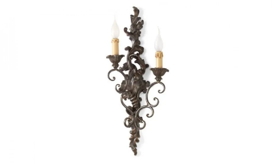 Настенный Светильник Roberto Giovannini Mid. Xviii C. French - фото 1