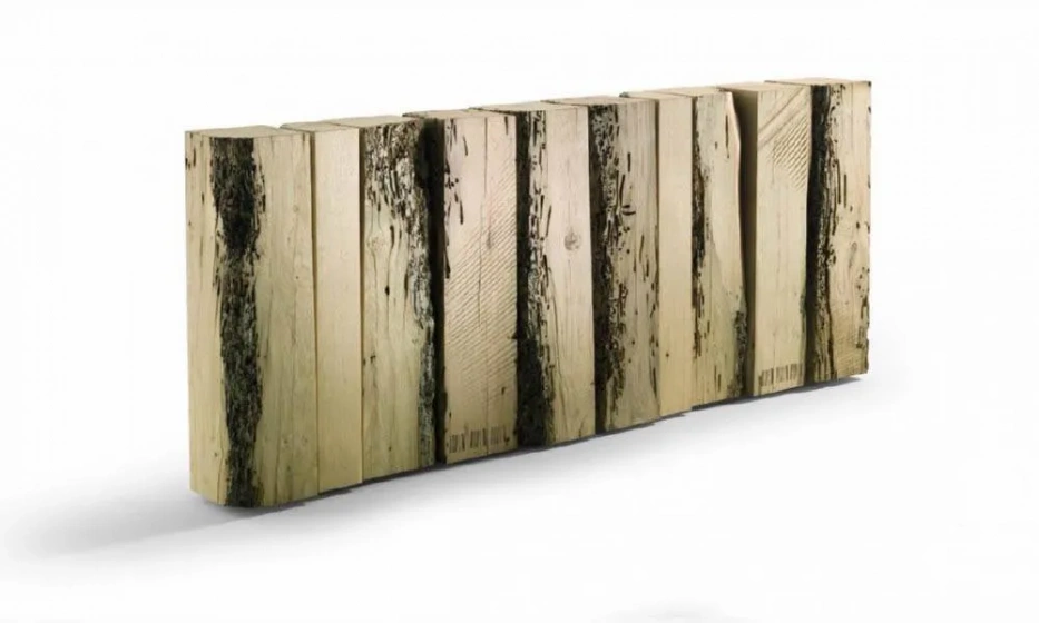 Консоль Из Древесины Codice: Briccole, Riva 1920 - фото 1