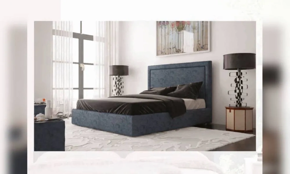 Кровать Сонберри Future 200 - фото 1