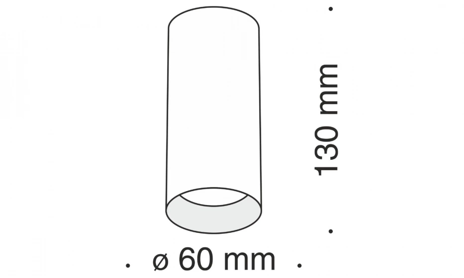 Потолочный Светильник Technical C010Cl-01B - фото 2