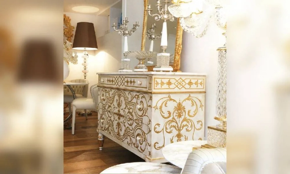 Комод Zanaboni A/1310 - фото 1