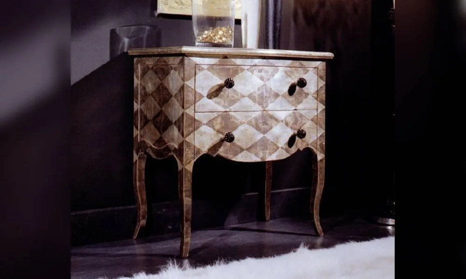 Тумба Прикроватная Grifoni Vittorio 1170 - фото 1