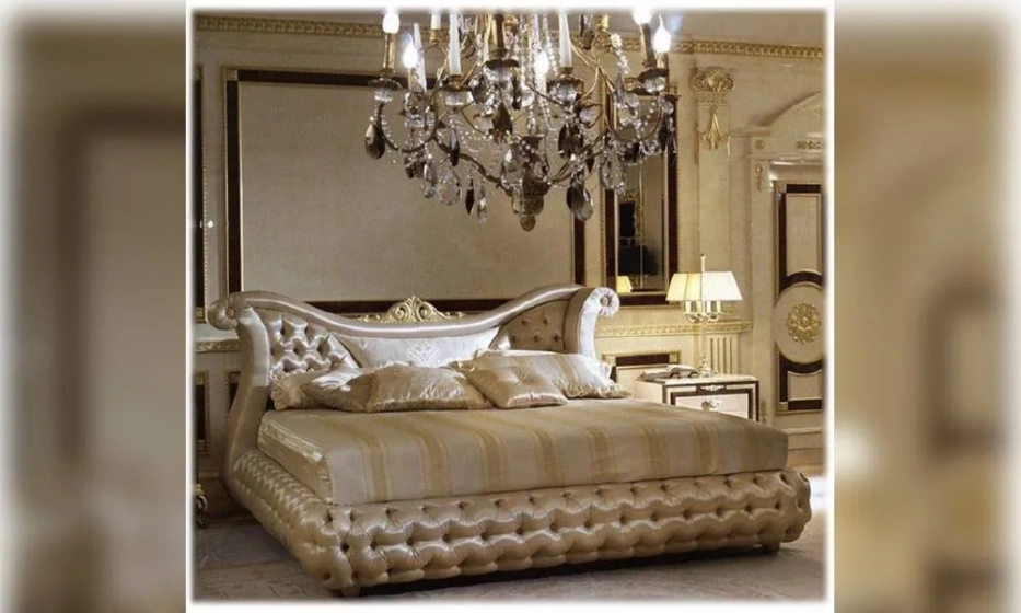 Кровать Turri Hermitage - фото 1