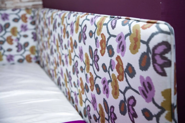 Сонберри Кровать Gela С Контейнером И Подъемной Решеткой 90*200