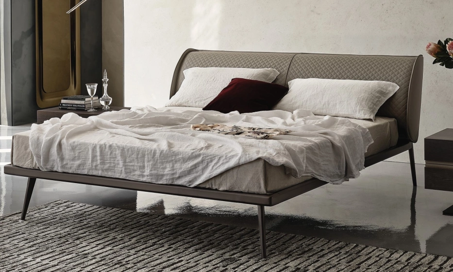 Спальня (Кровать 160x200, 2 тумбы) CATTELAN ITALIA - фото 2