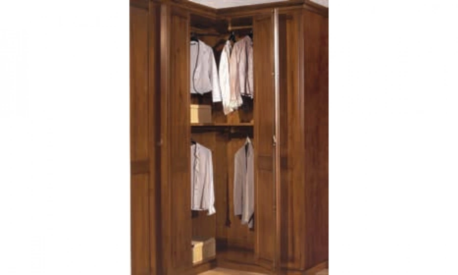 Шкаф угловой 6-дверный Vaccari Giovanni Bella Italia - фото 2