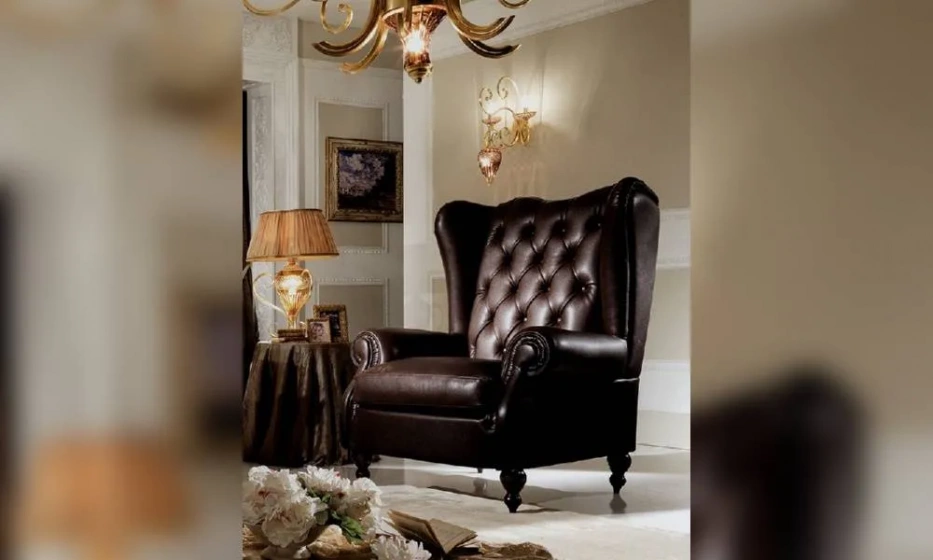 Кресло Keoma Bergere - фото 1