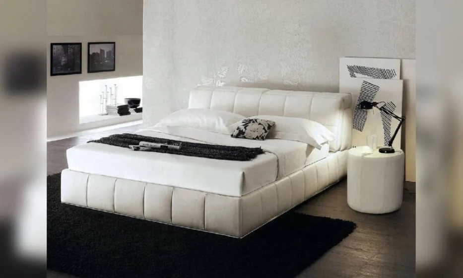 Кровать Nicoline Salotti Elegance - фото 1