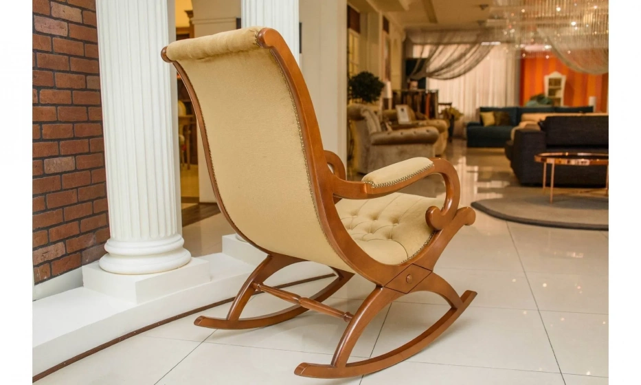 Morello Gianpaolo Кресло-Качалка - фото 4