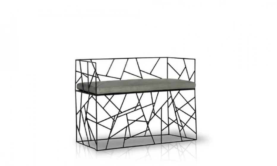 Скамья Baxter Crakle 01 - фото 1