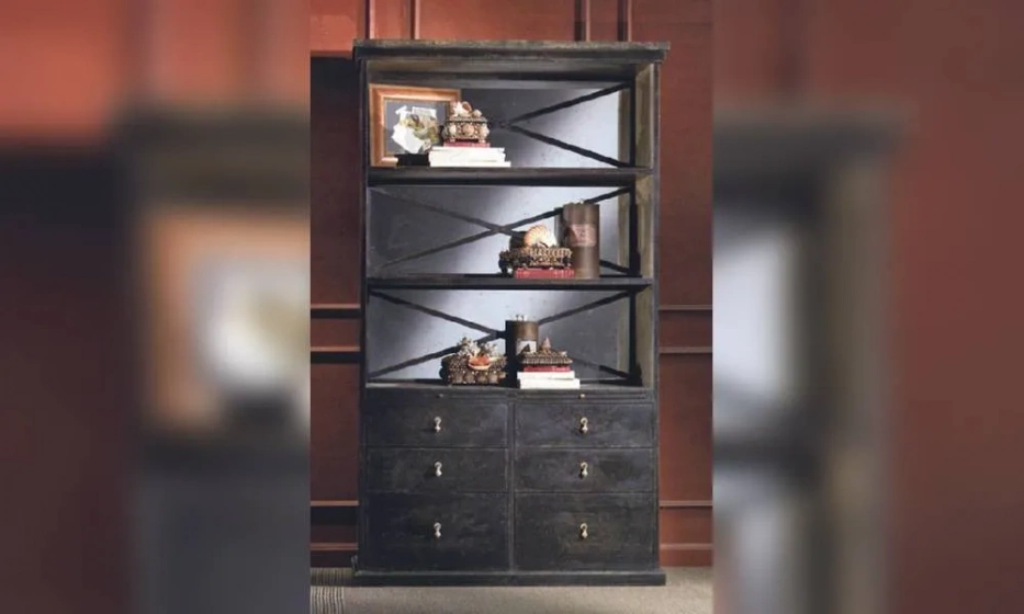 Книжный Шкаф Grifoni Vittorio V1205 - фото 1