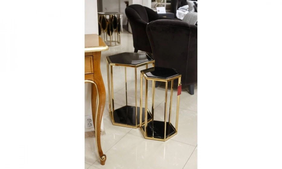 Кофейный Стол Eichholtz - фото 5