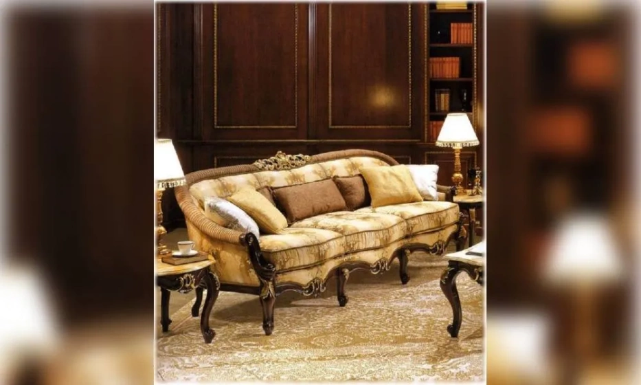 Диван Angelo Cappellini 11576/D3 - фото 1