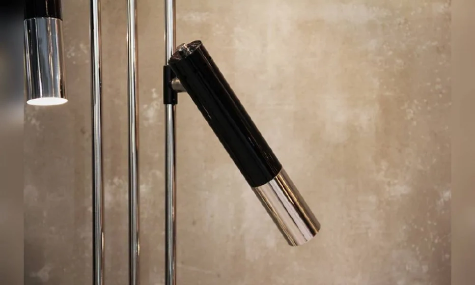 Торшер Delightfull Ike - фото 6