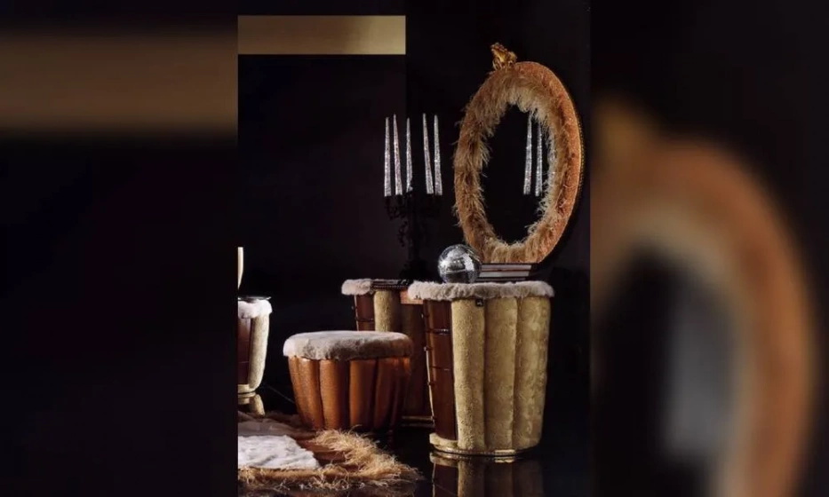 Туалетный Столик Alta Moda Tiffany - фото 1