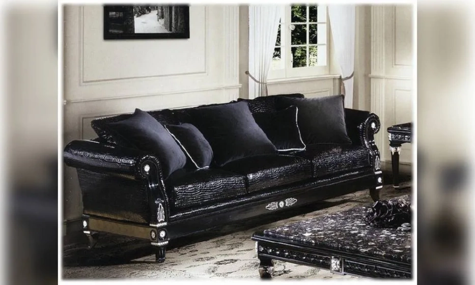 Диван Angelo Cappellini Carrol 2 - фото 1