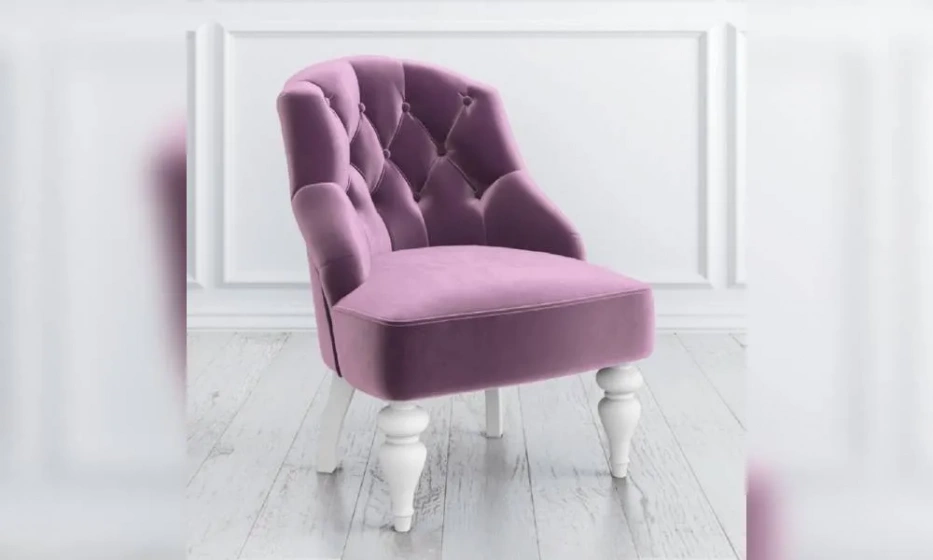 Кресло Kreind Canapes Шоффез M08-W-B13 - фото 1