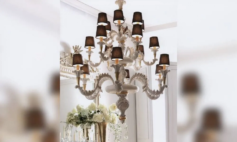 Люстра Silvano Grifoni 538 + 827 - фото 1