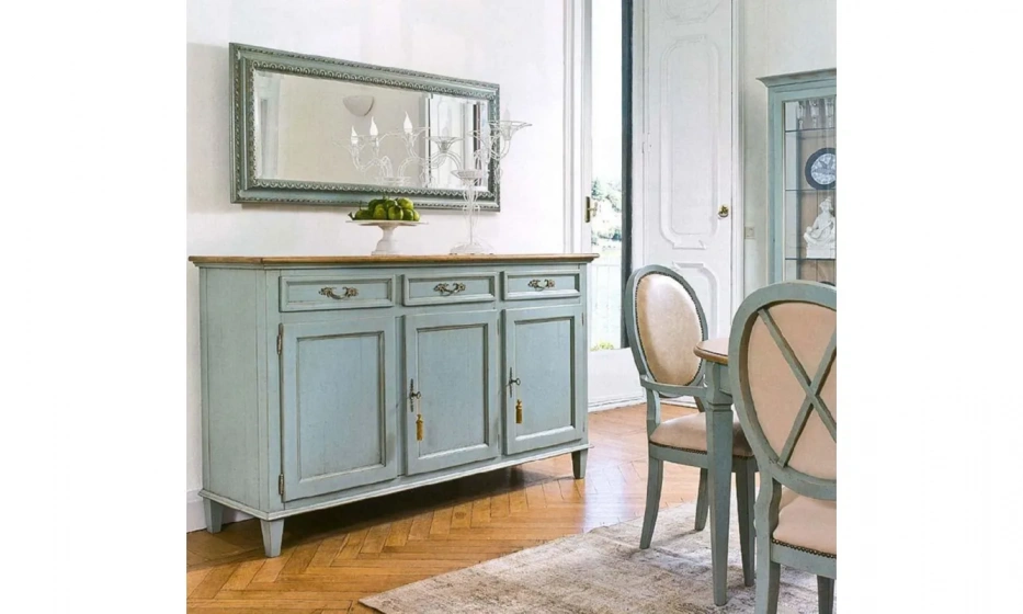 Столовая Tonin Glamour 10 - фото 4