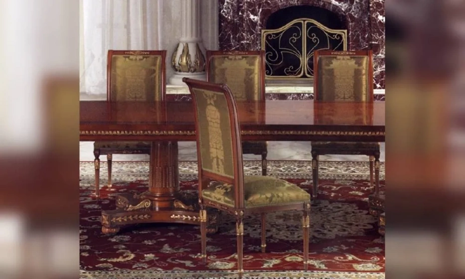 Стул Angelo Cappellini 0716 - фото 1