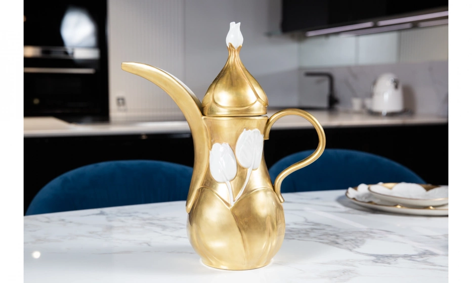 Чайник Villari Tulip - фото 1