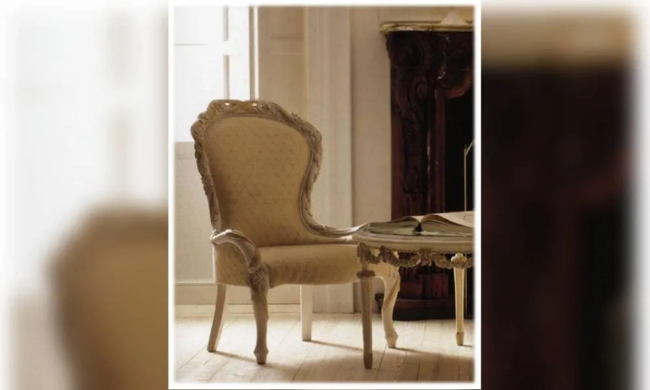 Кресло Savio Firmino Creazioni Per L Arredamento - фото 1