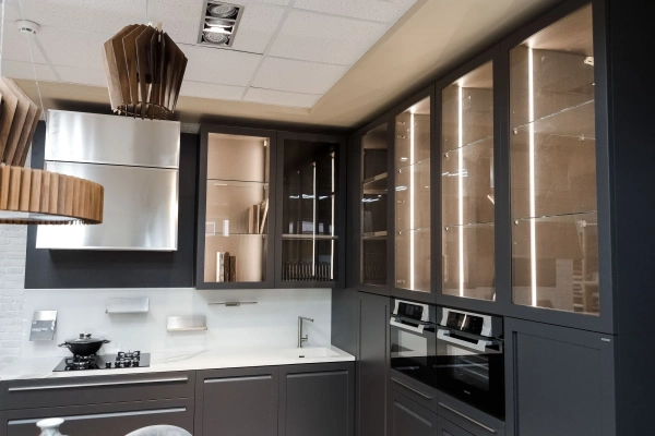 Кухня Scavolini Carattere