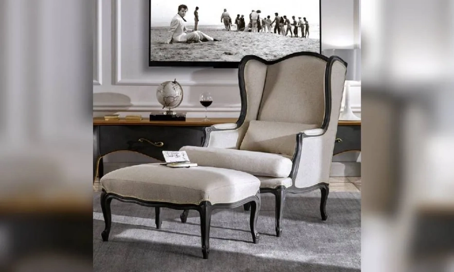 Кресло Tosato Classic 1 - фото 1