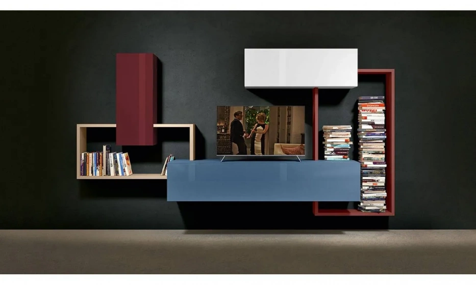 Композиция Из Модулей Lago Lagolinea_Storage_328 - фото 1