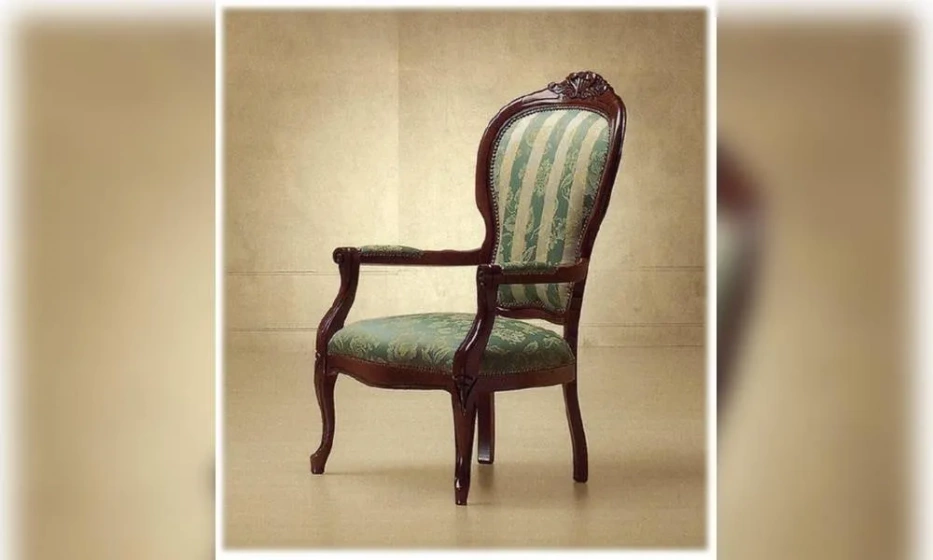 Кресло Morello Gianpaolo Genovese 1 - фото 1