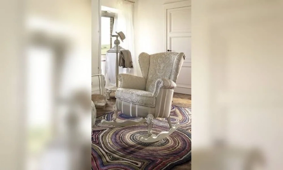 Кресло-Качалка Volpi - фото 1