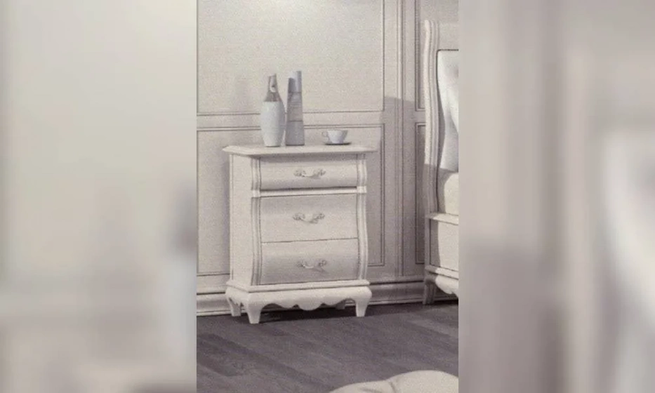 Тумба Прикроватная Giuliacasa 472-Ve - фото 1