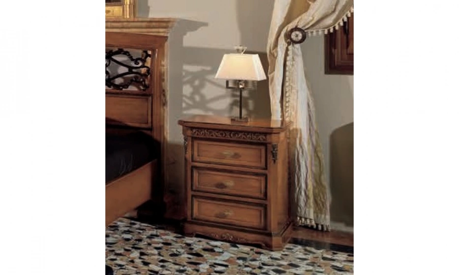 Тумба прикроватная Vaccari Giovanni Bella Italia - фото 1