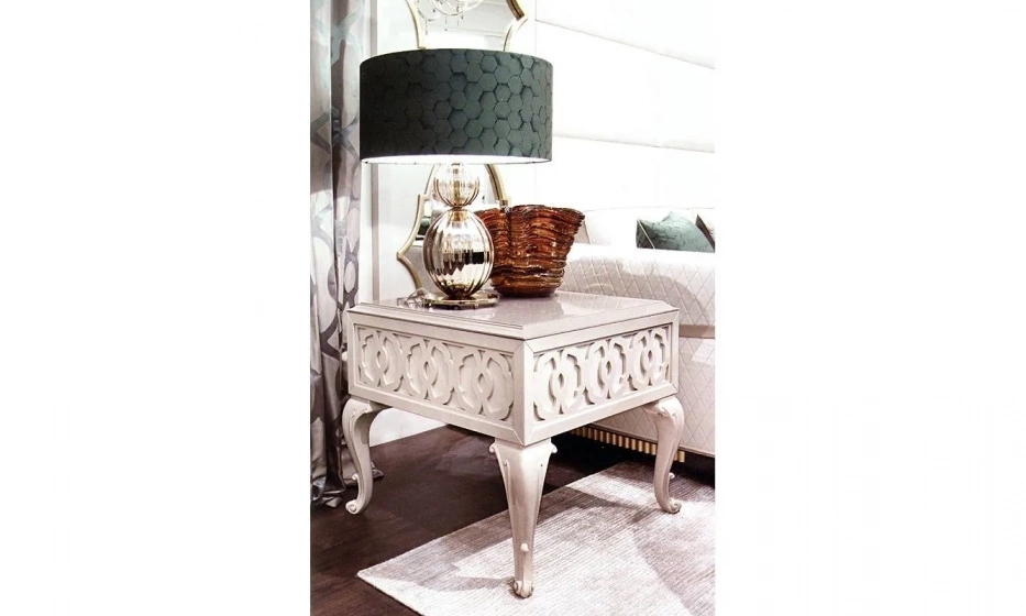 Столик Bruno Zampa Club Side Table - фото 1