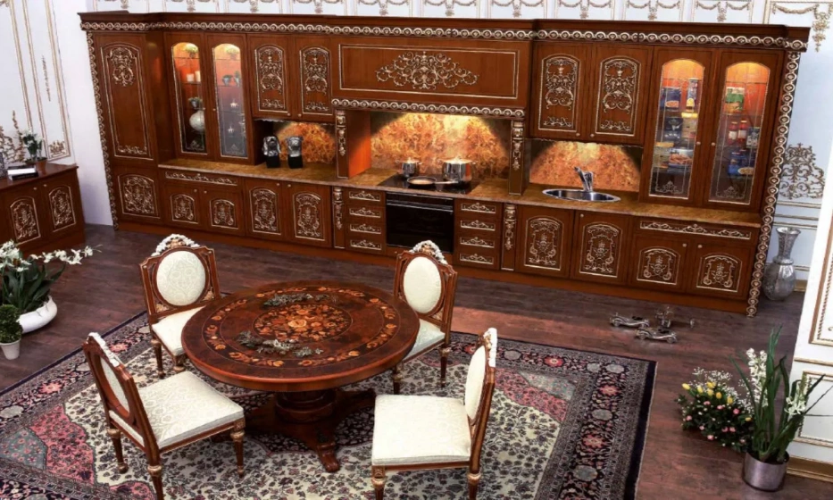 Кухня Asnaghi Interiors Margareth - фото 1