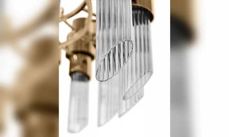 Люстра Tycho Round - фото 5